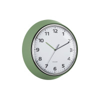 Nástenné hodiny Karlsson KA6006GR, 34cm