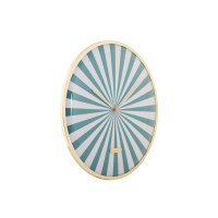 Nástenné hodiny Karlsson KA6007BL, 40cm