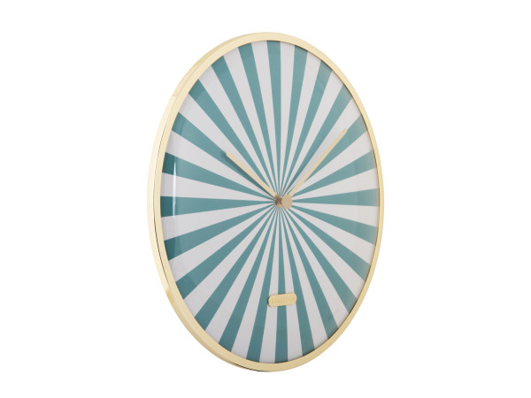 Nástenné hodiny Karlsson KA6007BL, 40cm Nástenné hodiny Karlsson KA6007BL, 40cm