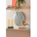 Nástenné hodiny Karlsson KA6007BL, 40cm Nástenné hodiny Karlsson KA6007BL, 40cm