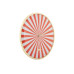 Nástenné hodiny Karlsson KA6007OR, 40cm Nástenné hodiny Karlsson KA6007OR, 40cm