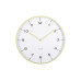 Nástenné hodiny Karlsson KA6011GR, 40cm Nástenné hodiny Karlsson KA6011GR, 40cm