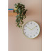 Nástenné hodiny Karlsson KA6011GR, 40cm Nástenné hodiny Karlsson KA6011GR, 40cm