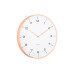 Nástenné hodiny Karlsson KA6011OR, 40cm Nástenné hodiny Karlsson KA6011OR, 40cm