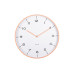 Nástenné hodiny Karlsson KA6011OR, 40cm Nástenné hodiny Karlsson KA6011OR, 40cm