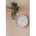 Nástenné hodiny Karlsson KA6011PI, 40cm Nástenné hodiny Karlsson KA6011PI, 40cm
