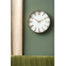 Nástenné hodiny Karlsson KA6016WH, 36cm Nástenné hodiny Karlsson KA6016WH, 36cm