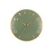 Nástenné hodiny Karlsson KA6017GR, 41cm Nástenné hodiny Karlsson KA6017GR, 41cm