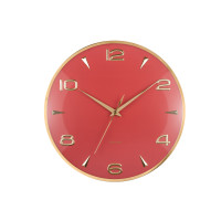 Nástenné hodiny Karlsson KA6017RD, 41cm Nástenné hodiny Karlsson KA6017RD, 41cm
