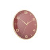 Nástenné hodiny Karlsson KA6017RD, 41cm