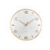 Nástenné hodiny Karlsson KA6017WH, 41cm Nástenné hodiny Karlsson KA6017WH, 41cm