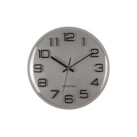 Nástenné hodiny Karlsson KA6022SI, 31cm