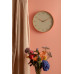Nástenné hodiny Lined Numbers Karlsson KA6013OR, 40cm Nástenné hodiny Lined Numbers Karlsson KA6013OR, 40cm