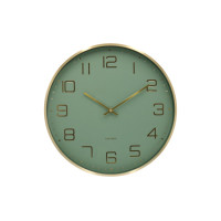 Nástenné hodiny Karlsson KA5973GR, 40cm