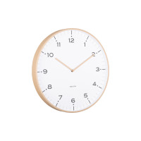 Nástenné hodiny Karlsson KA6011SB, 40cm Nástenné hodiny Karlsson KA6011SB, 40cm