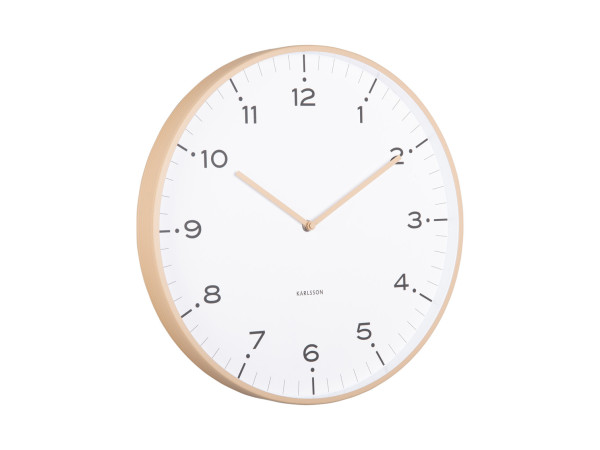 Nástenné hodiny Karlsson KA6011SB, 40cm Nástenné hodiny Karlsson KA6011SB, 40cm