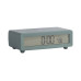 Budík Berlín LCD s nabíjačkou Karlsson KA6156GR, zelená Budík Berlín LCD s nabíjačkou Karlsson KA6156GR, zelená