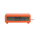 Budík Berlín LCD s nabíjačkou Karlsson KA6156OR, oranžová Budík Berlín LCD s nabíjačkou Karlsson KA6156OR, oranžová