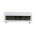 Budík Berlín LCD s nabíjačkou Karlsson KA6156WH, biela Budík Berlín LCD s nabíjačkou Karlsson KA6156WH, biela
