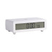 Budík Berlín LCD s nabíjačkou Karlsson KA6156WH, biela Budík Berlín LCD s nabíjačkou Karlsson KA6156WH, biela