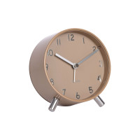 Budík Cadiz Elan Karlsson KA6171BR, 12cm Budík Cadiz Elan Karlsson KA6171BR, 12cm