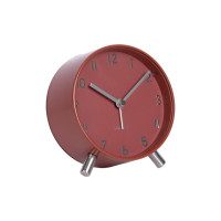 Budík Cadiz Elan Karlsson KA6171RD, 12cm Budík Cadiz Elan Karlsson KA6171RD, 12cm