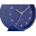 Budík Cool Retro Karlsson KA6082BL, 13cm Budík Cool Retro Karlsson KA6082BL, 13cm