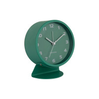 Budík Cool Retro Karlsson KA6082GR, 13cm Budík Cool Retro Karlsson KA6082GR, 13cm
