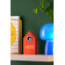 Budík Cuckoo LED Karlsson KA6070OR, 16cm Budík Cuckoo LED Karlsson KA6070OR, 16cm