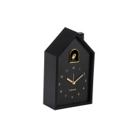 Budík Cuckoo Oro Karlsson KA6077BK, 20cm Budík Cuckoo Oro Karlsson KA6077BK, 20cm