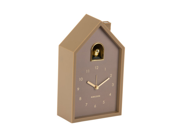 Budík Cuckoo Oro Karlsson KA6077BR, 20cm Budík Cuckoo Oro Karlsson KA6077BR, 20cm