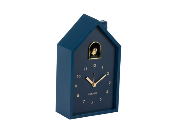 Budík Cuckoo Oro Karlsson KA6077DB, 20cm Budík Cuckoo Oro Karlsson KA6077DB, 20cm