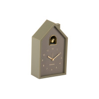 Budík Cuckoo Oro Karlsson KA6077GR, 20cm Budík Cuckoo Oro Karlsson KA6077GR, 20cm