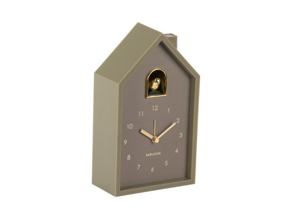 Budík Cuckoo Oro Karlsson KA6077GR, 20cm Budík Cuckoo Oro Karlsson KA6077GR, 20cm