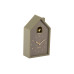 Budík Cuckoo Oro Karlsson KA6077GR, 20cm Budík Cuckoo Oro Karlsson KA6077GR, 20cm