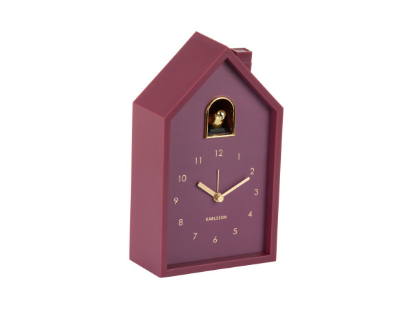 Budík Cuckoo Oro Karlsson KA6077PU, 20cm Budík Cuckoo Oro Karlsson KA6077PU, 20cm