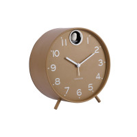 Budík Grafico Cuckoo Karlsson KA6064BR, 17cm