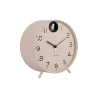 Budík Grafico Cuckoo Karlsson KA6064WG, 17cm