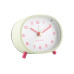 Budík Karlsson KA6025LG Cheeky Oval, 10cm Budík Karlsson KA6025LG Cheeky Oval, 10cm