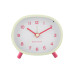 Budík Karlsson KA6025LG Cheeky Oval, 10cm Budík Karlsson KA6025LG Cheeky Oval, 10cm
