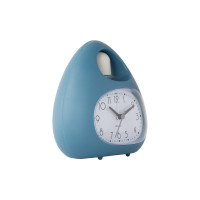 Budík Karlsson KA6037BL Blob Bell, 14 cm
