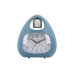 Budík Karlsson KA6037BL Blob Bell, 14 cm Budík Karlsson KA6037BL Blob Bell, 14 cm
