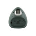 Budík Karlsson KA6037GR Blob Bell, 14 cm Budík Karlsson KA6037GR Blob Bell, 14 cm
