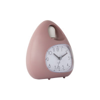 Budík Karlsson KA6037PI Blob Bell, 14 cm