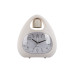 Budík Karlsson KA6037WH Blob Bell, 14 cm Budík Karlsson KA6037WH Blob Bell, 14 cm