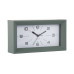 Budík Lujo Rectangle Karlsson KA6066GR, 20cm