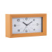 Budík Lujo Rectangle Karlsson KA6066YE, 20cm