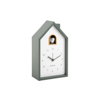 Budík Modern Cuckoo Karlsson KA6015GR, 20cm
