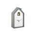 Budík Modern Cuckoo Karlsson KA6015GR, 20cm Budík Modern Cuckoo Karlsson KA6015GR, 20cm