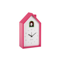 Budík Modern Cuckoo Karlsson KA6015BP, 20cm